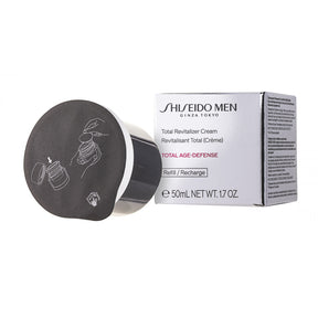 Shiseido Men Total Revitalizer Gesichtscreme 50 ml / Nachfüllpackung