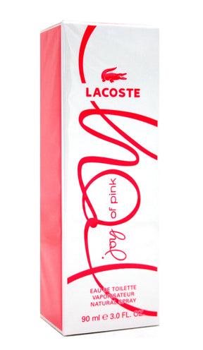 Lacoste Joy of Pink Eau de Toilette  90 ml