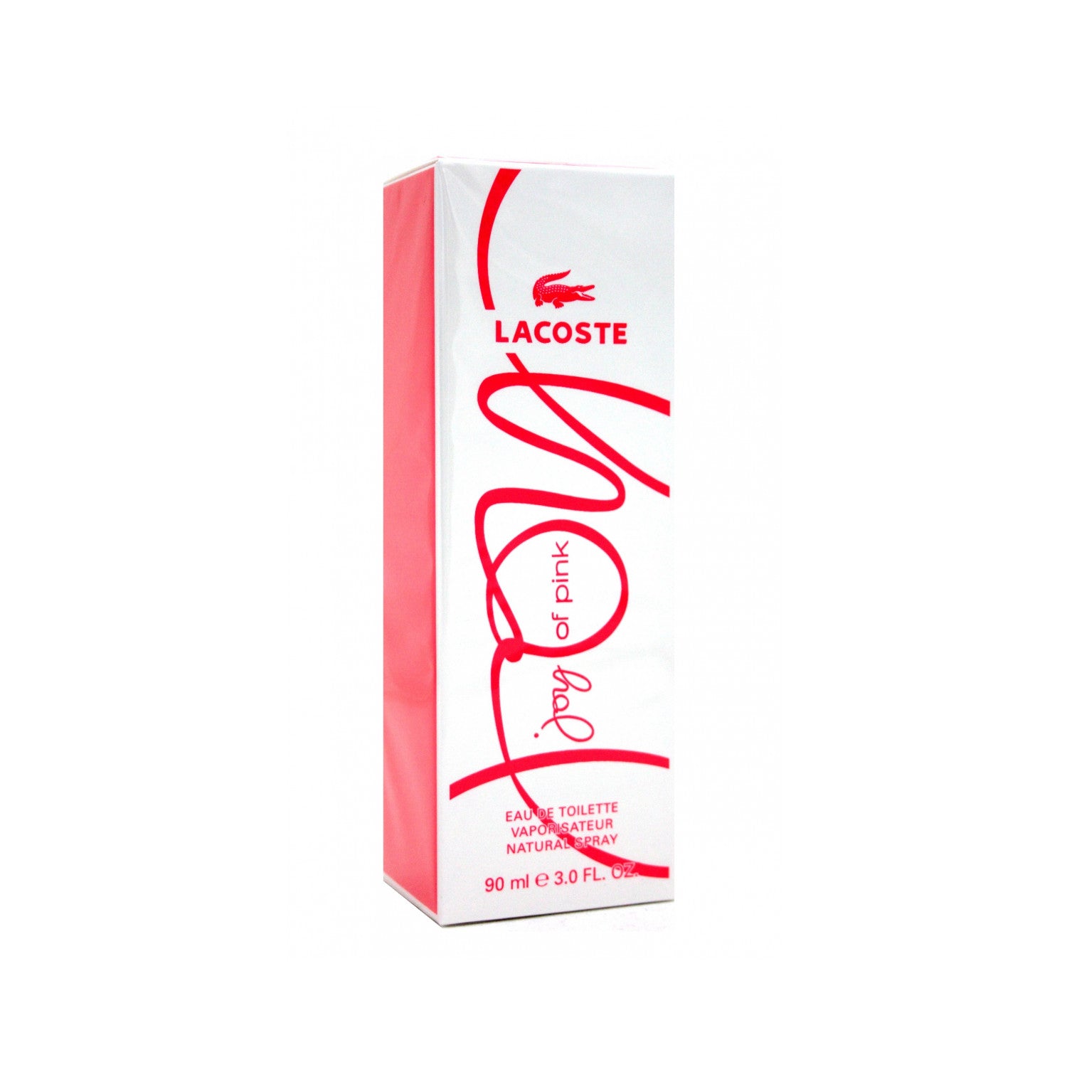 Lacoste Joy of Pink Eau de Toilette  90 ml