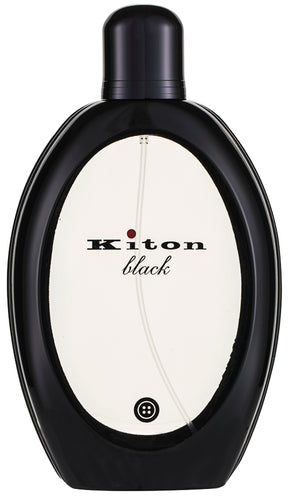 Kiton Kiton Black Eau de Toilette 125 ml