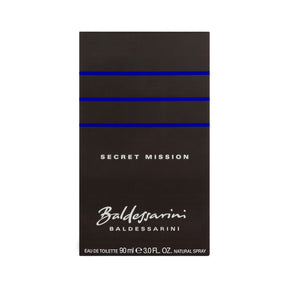 Baldessarini Secret Mission Eau de Toilette 90 ml