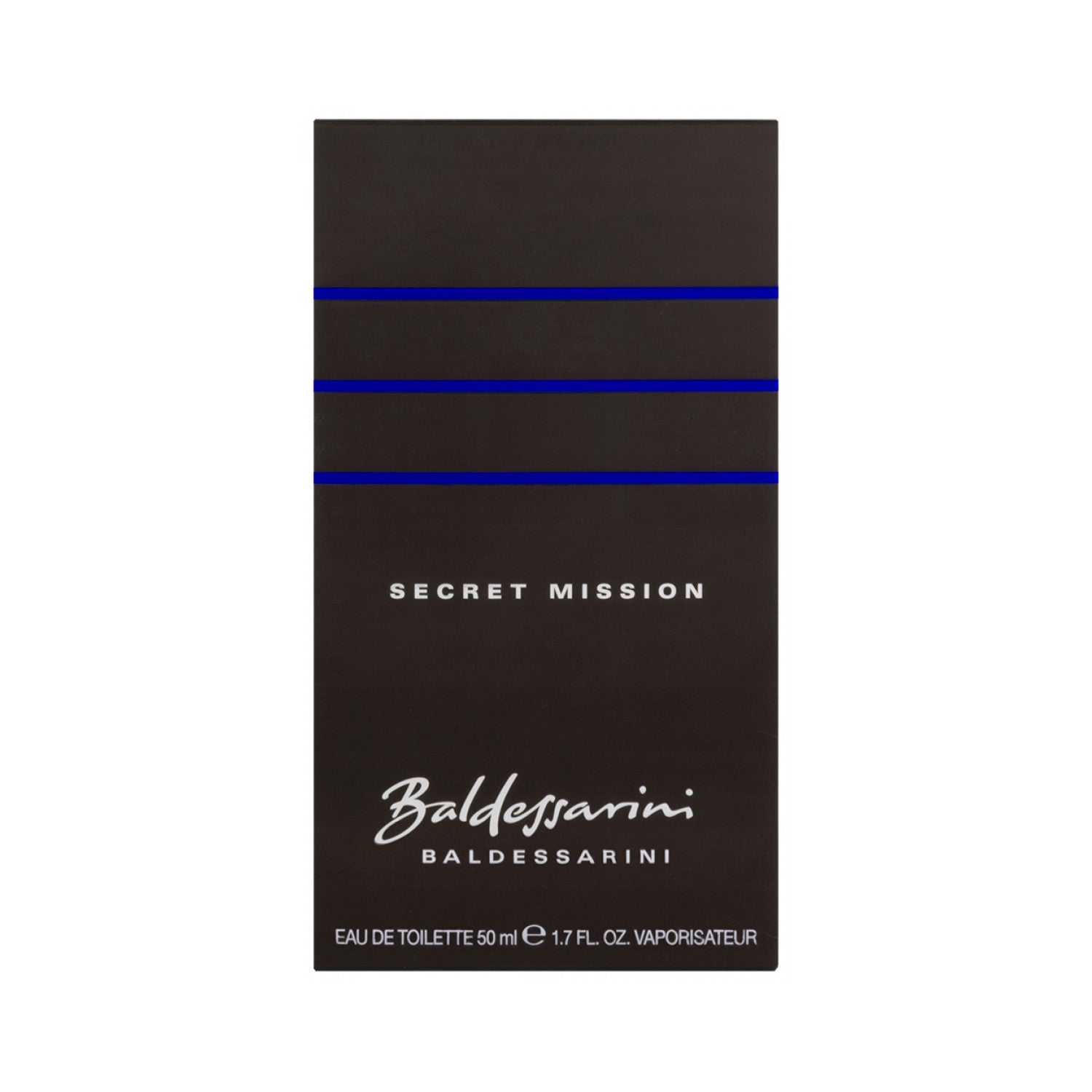 Baldessarini Secret Mission Eau de Toilette 50 ml