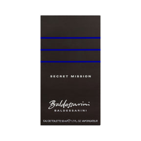 Baldessarini Secret Mission Eau de Toilette 50 ml