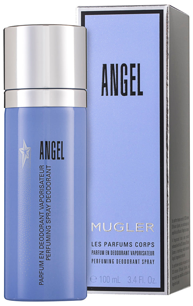 Mugler Angel Deodorant Spray  100 ml