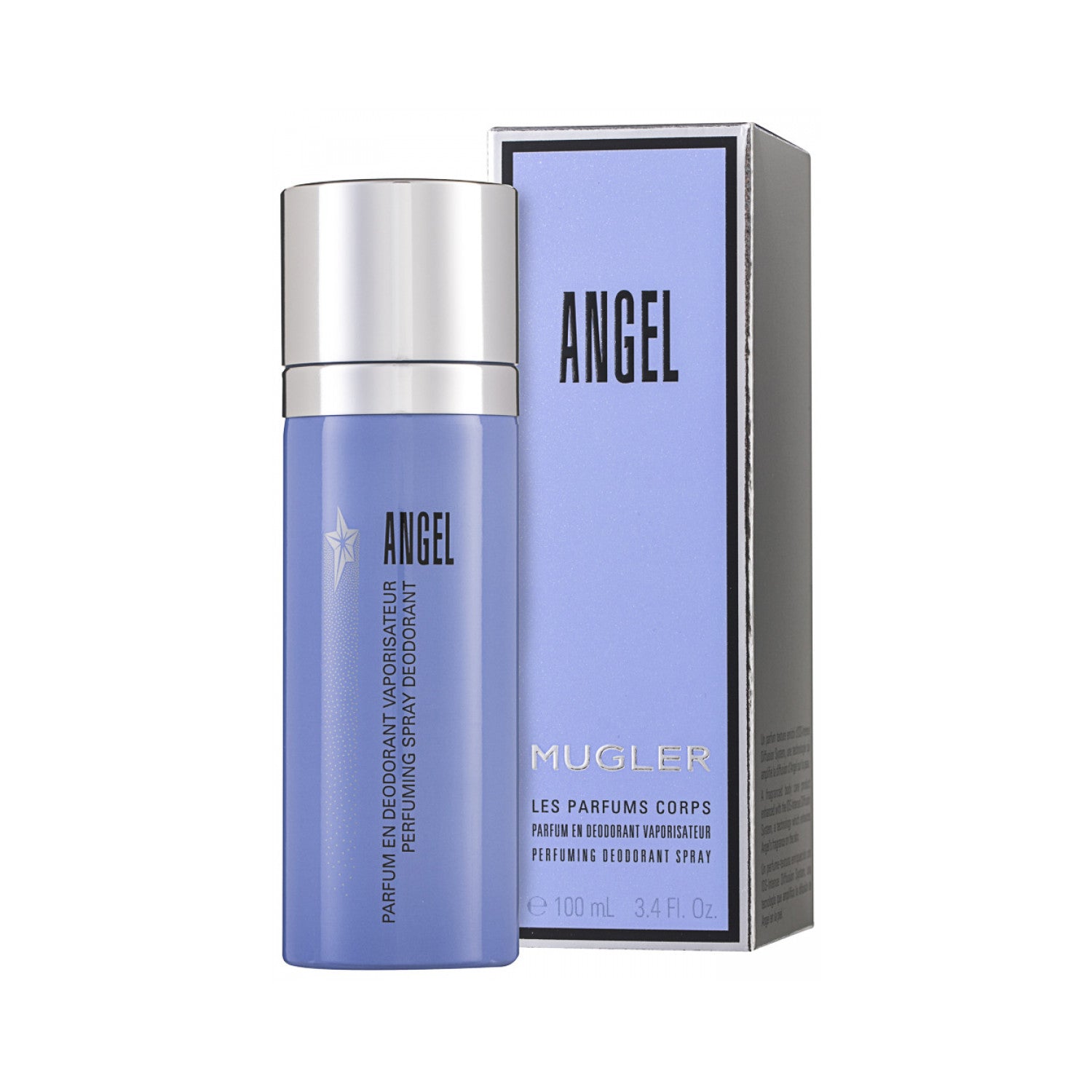 Mugler Angel Deodorant Spray  100 ml