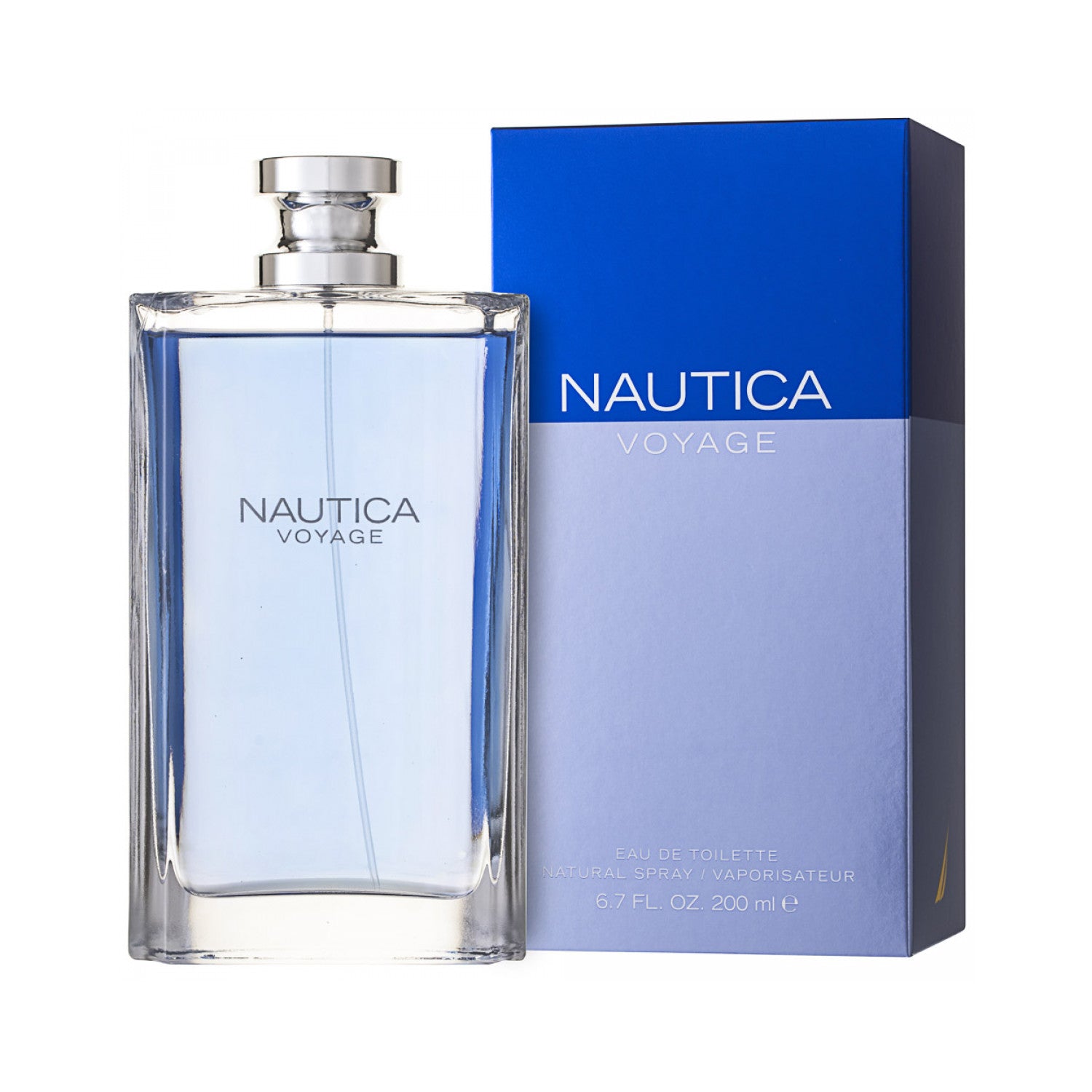 Nautica Nautica Voyage Eau de Toilette  200 ml
