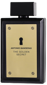 Antonio Banderas The Golden Secret Eau de Toilette 200 ml