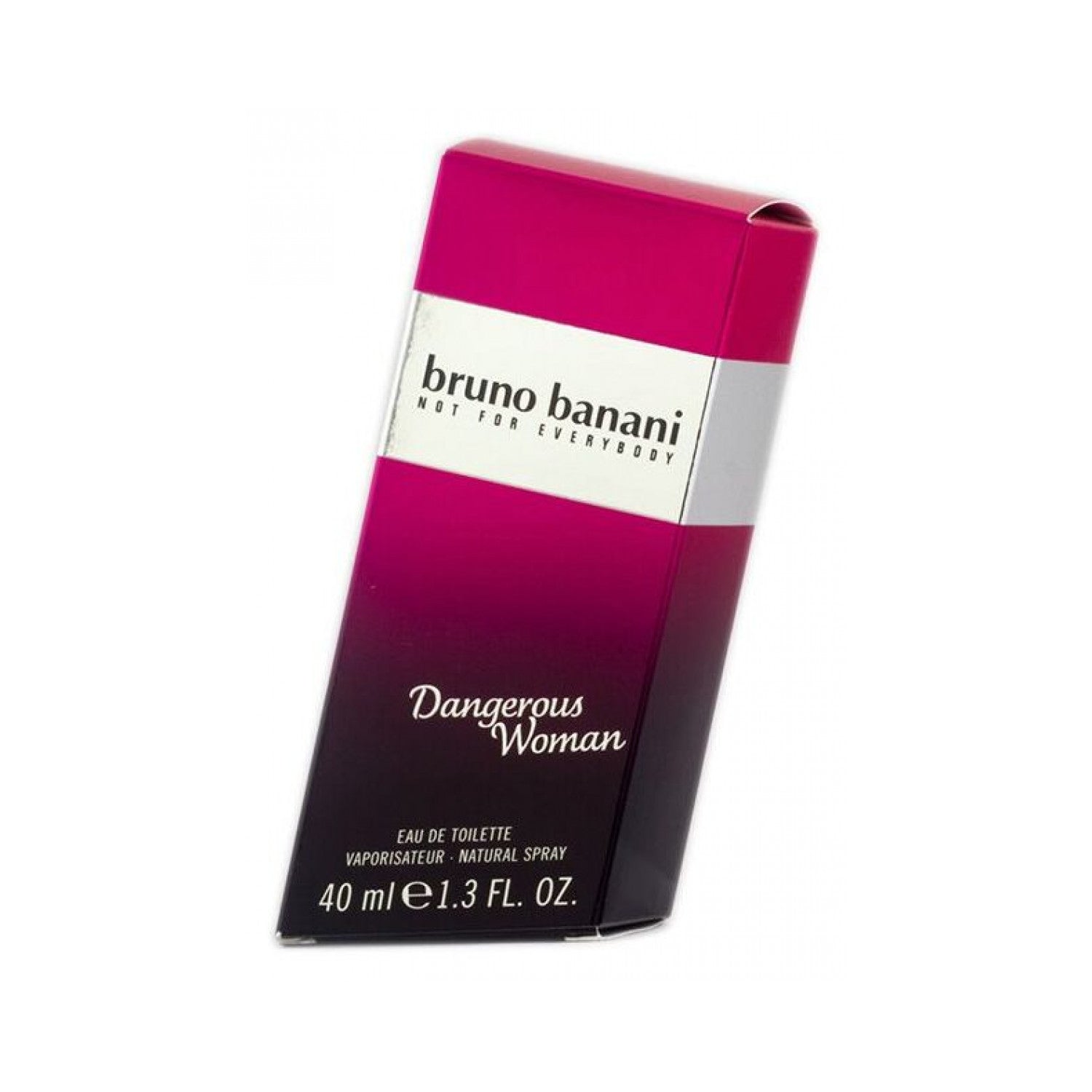 Bruno Banani Dangerous Woman Eau de Toilette 20 ml