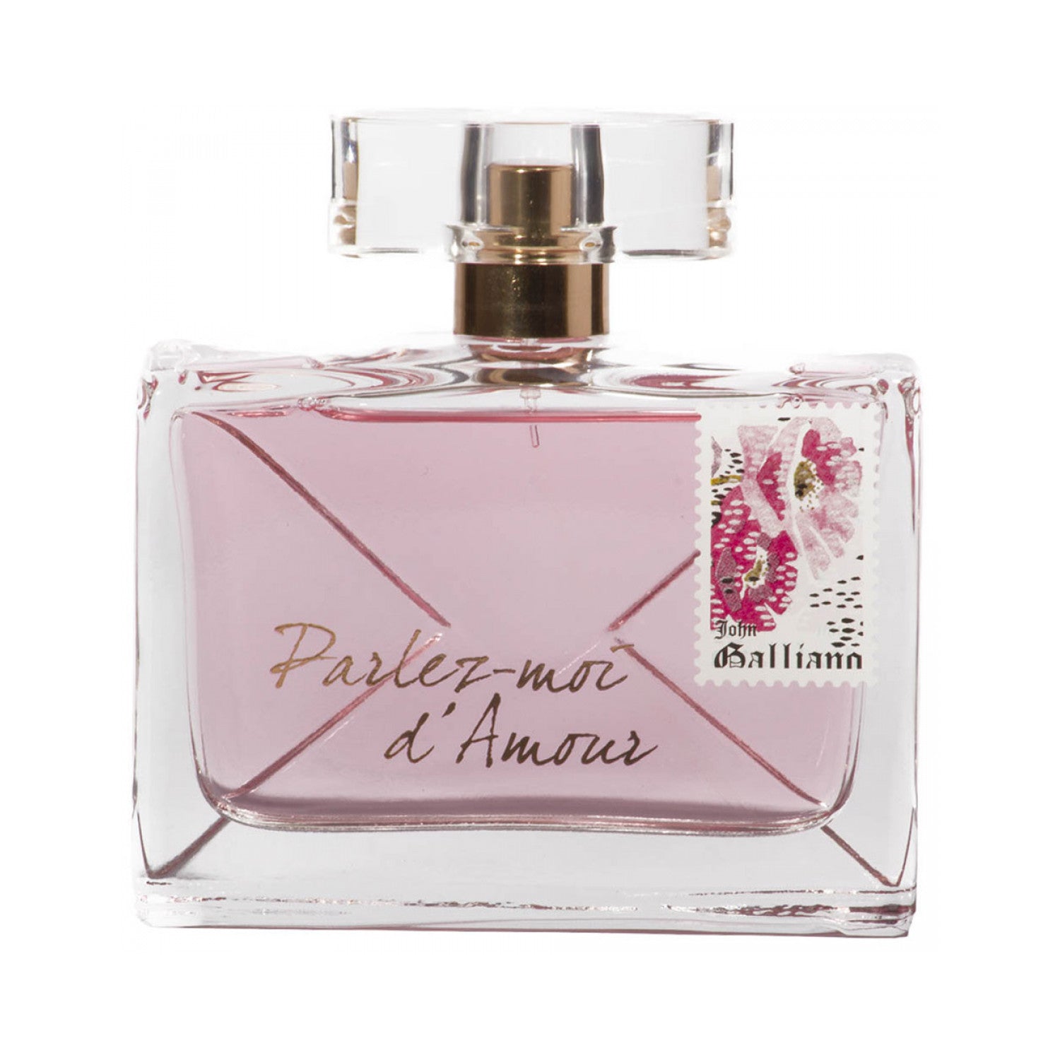 John Galliano Parlez-Moi d Amour Eau de Parfum 80 ml