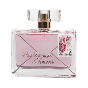 John Galliano Parlez-Moi d Amour Eau de Parfum 80 ml