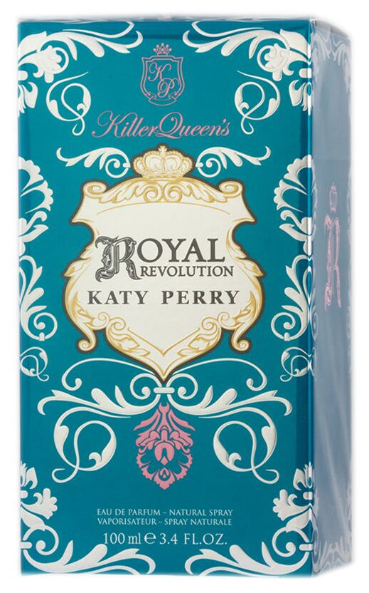 Katy Perry Royal Revolution Eau de Parfum 100 ml
