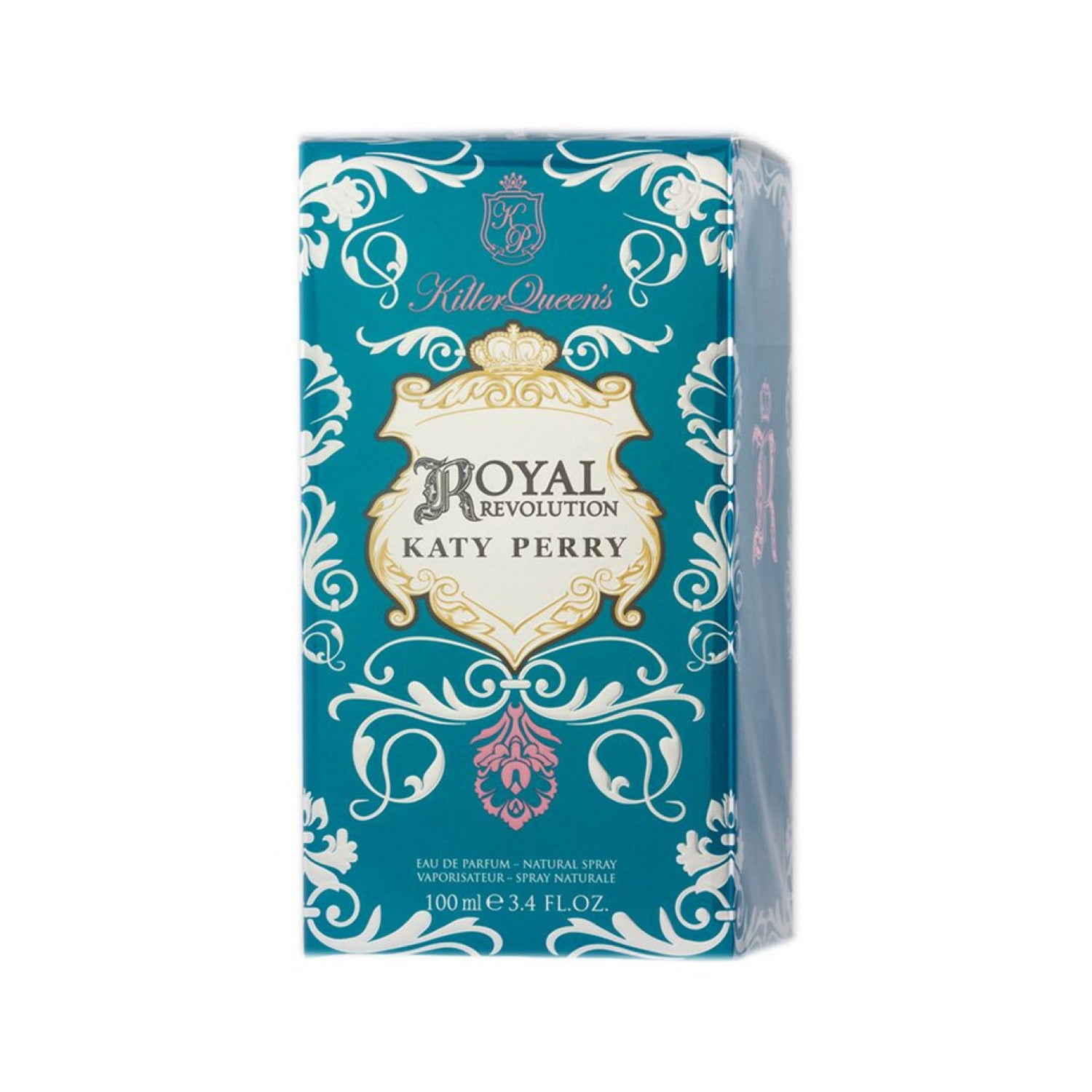 Katy Perry Royal Revolution Eau de Parfum 100 ml