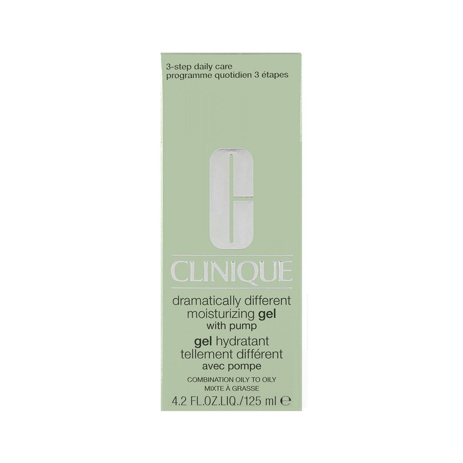 Clinique Dramatically Different Moisturizing Gel 125 ml