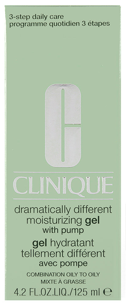 Clinique Dramatically Different Moisturizing Gel 125 ml
