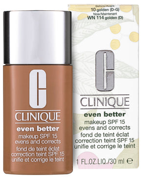 Clinique Even Better Makeup SPF 15  30 ml / 114 Golden