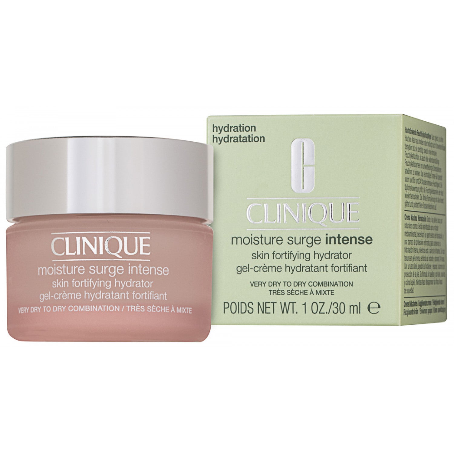 Clinique Moisture Surge Intense Gesichtscreme 30 ml