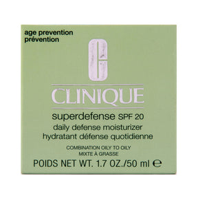 Clinique Superdefense SPF 20 Daily Defense Moisturizer 50 ml