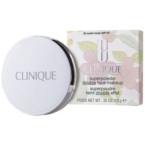 Clinique Superpowder Double Face Makeup Matte Honey 10 ml / 02 Matte Beige