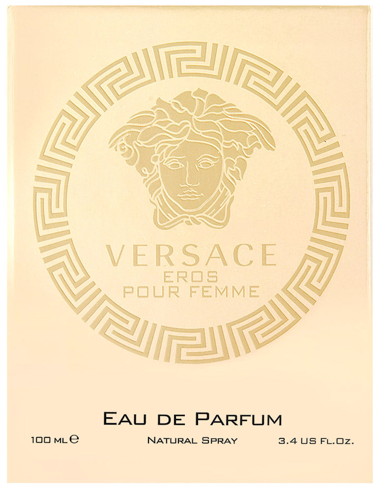 Versace Eros Pour Femme Eau de Parfum 100 ml 