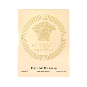 Versace Eros Pour Femme Eau de Parfum 100 ml