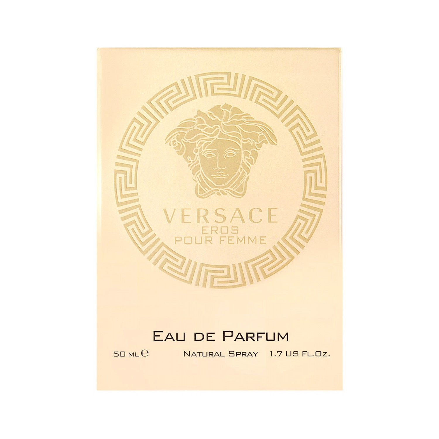 Versace Eros Pour Femme Eau de Parfum 50 ml