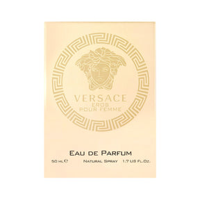 Versace Eros Pour Femme Eau de Parfum 50 ml