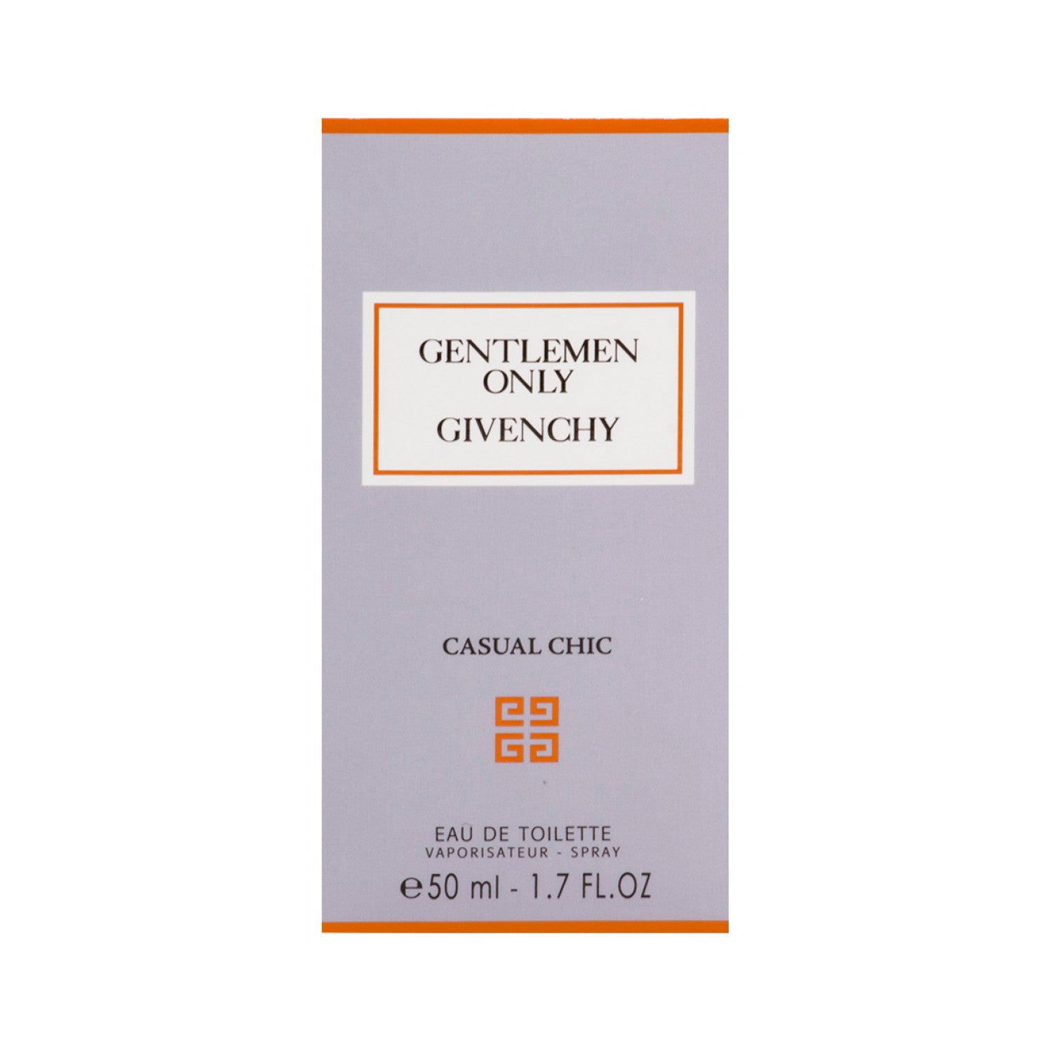 Givenchy Gentlemen Only Casual Chic Eau de Toilette 50 ml