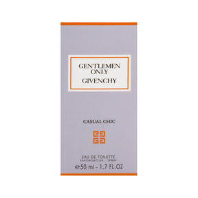 Givenchy Gentlemen Only Casual Chic Eau de Toilette 50 ml