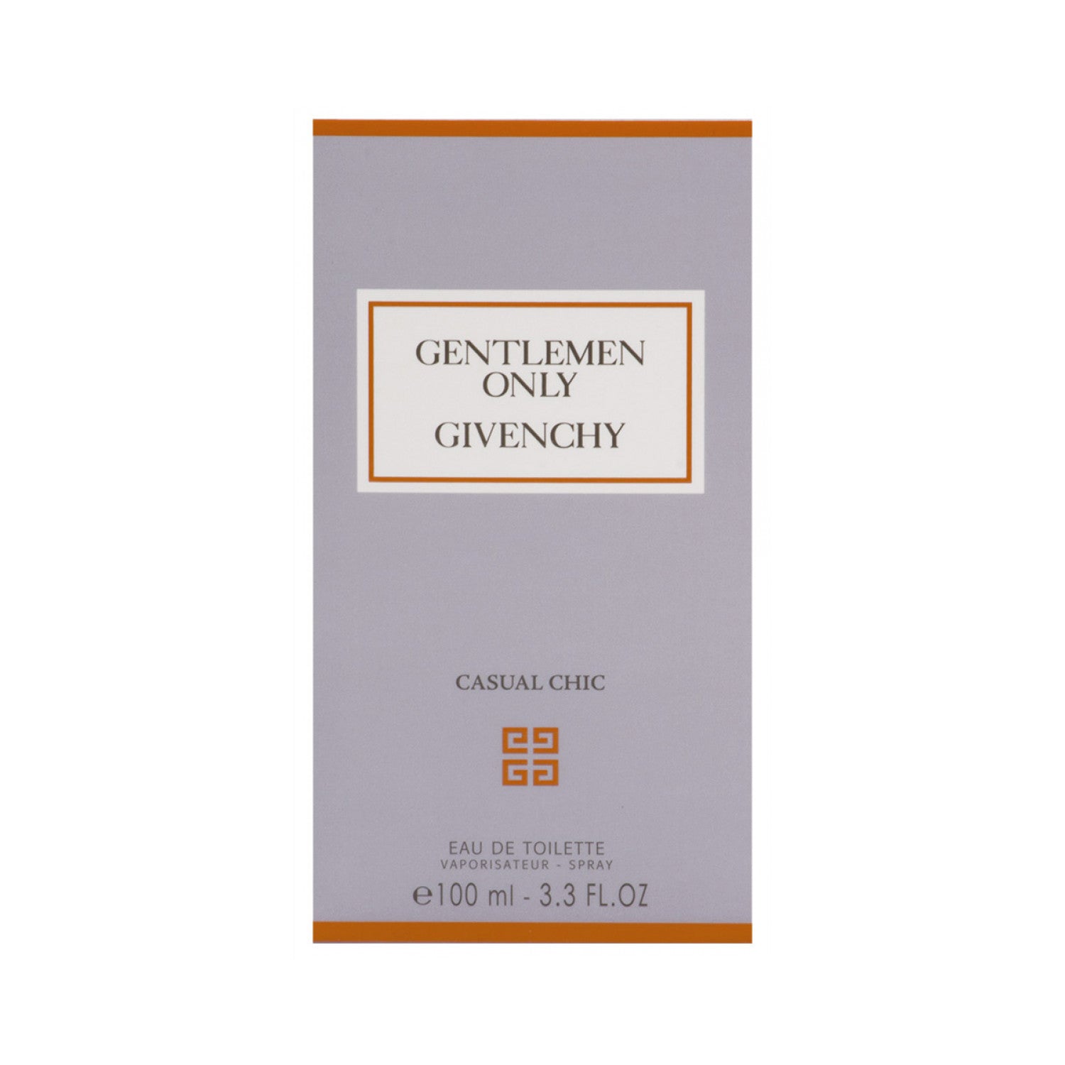 Givenchy Gentlemen Only Casual Chic Eau de Toilette 100 ml