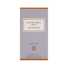 Givenchy Gentlemen Only Casual Chic Eau de Toilette 100 ml