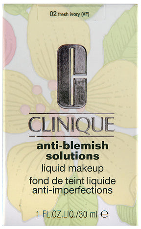Clinique Anti-Blemish Solutions Liquid Makeup 30 ml / 02 Frisches Elfenbein