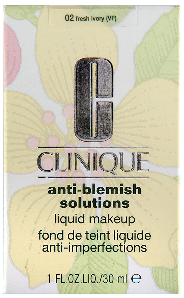 Clinique Anti-Blemish Solutions Liquid Makeup 30 ml / 02 Frisches Elfenbein