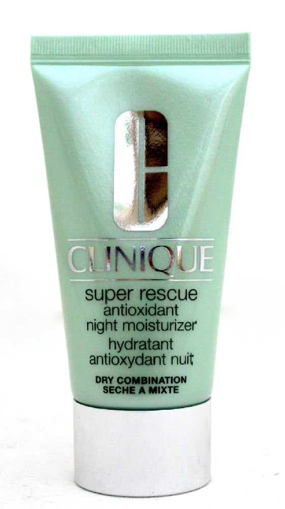 Clinique Super Rescue Antioxidant Night Moisturizer 50 ml