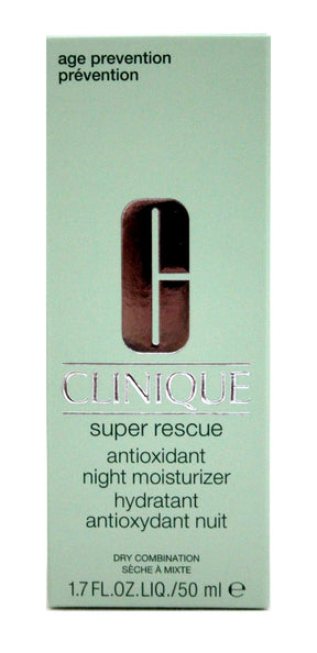 Clinique Super Rescue Antioxidant Night Moisturizer 50 ml