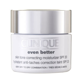 Clinique Even Better Skin Tone Correcting Moisturizer SPF 20 50 ml