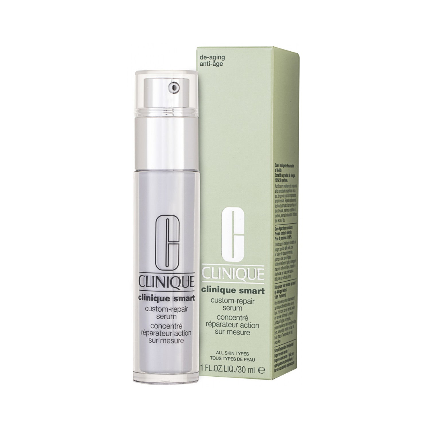 Clinique Smart Custom-Repair Serum  30 ml