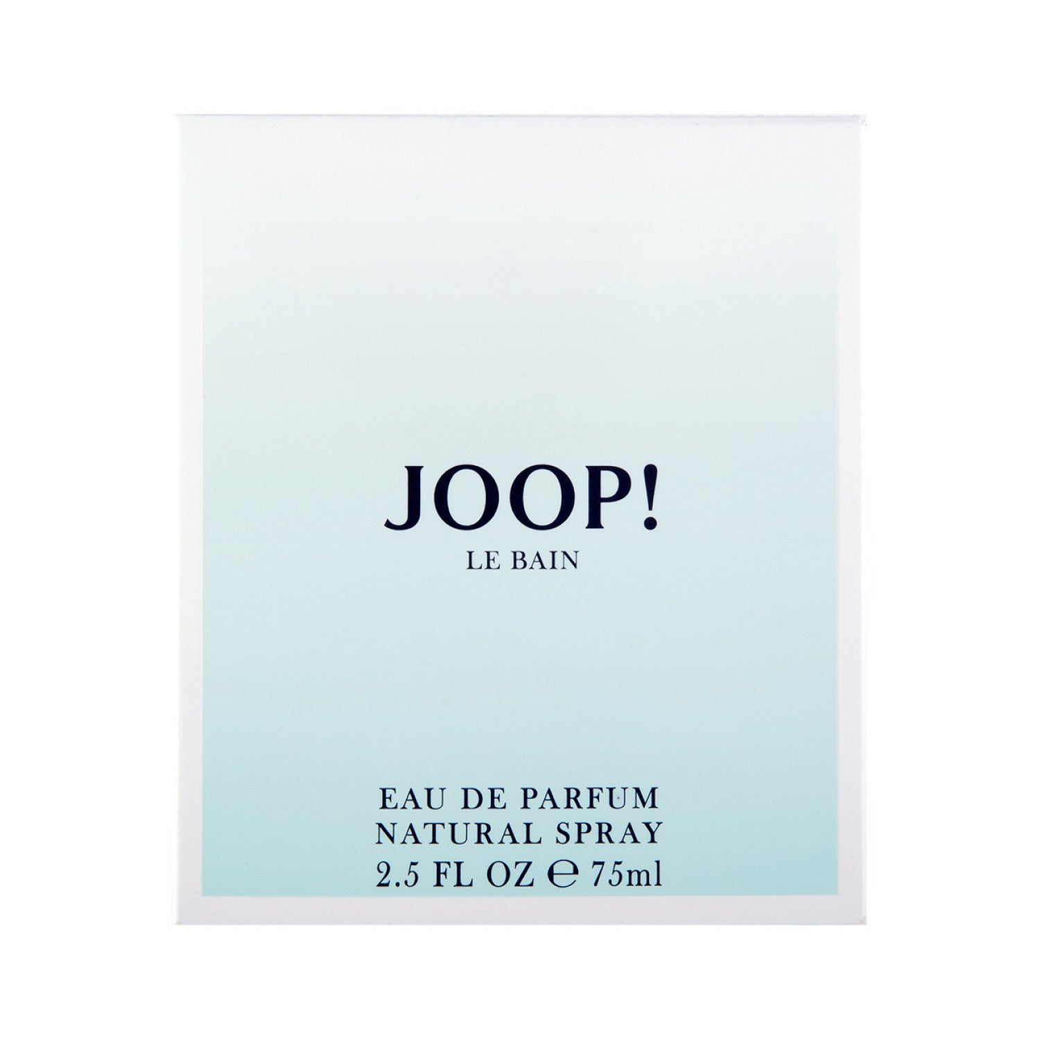 Joop! Le Bain Woman Eau de Parfum  75 ml