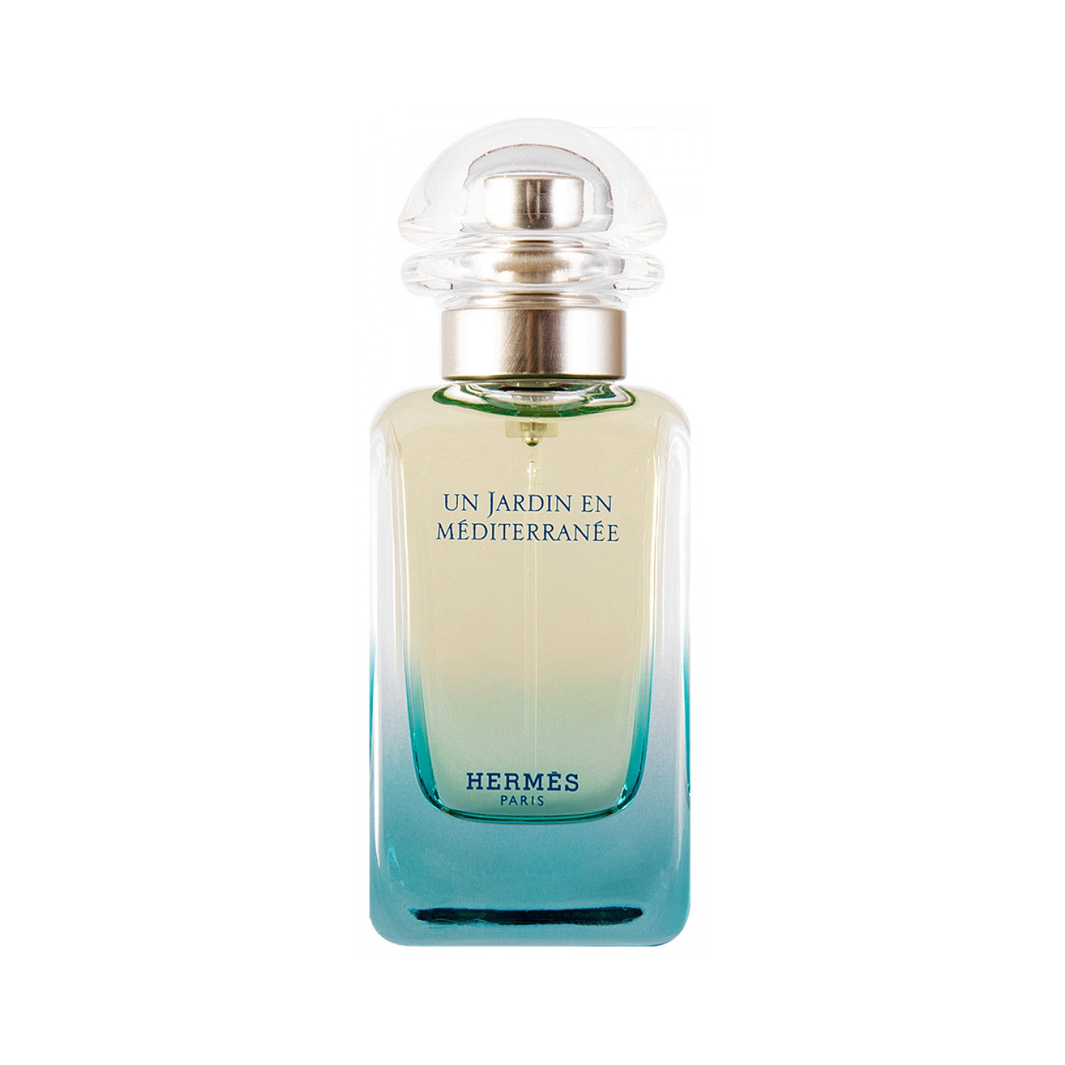 Hermès Un Jardin En Mediterranee  Eau de Toilette 50 ml