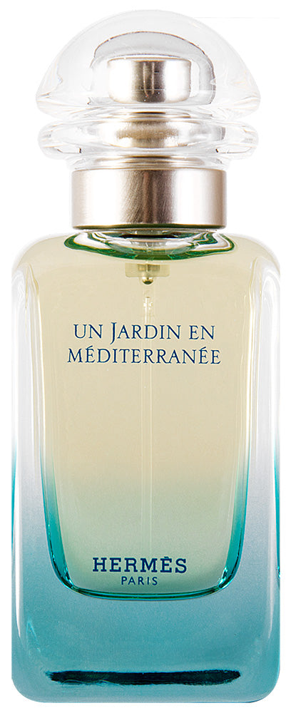 Hermès Un Jardin En Mediterranee  Eau de Toilette 50 ml