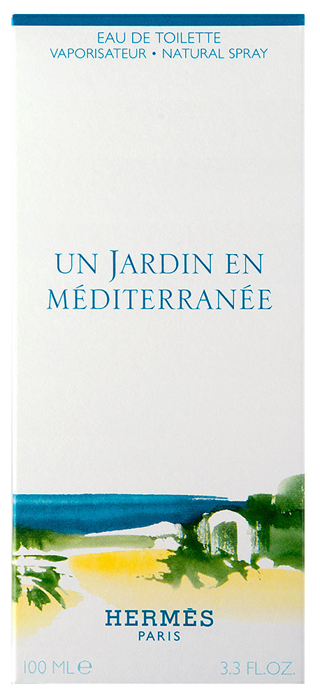 Hermès Un Jardin En Mediterranee  Eau de Toilette 100 ml