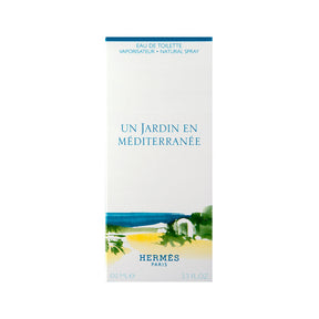 Hermès Un Jardin En Mediterranee  Eau de Toilette 100 ml