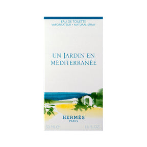 Hermès Un Jardin En Mediterranee  Eau de Toilette 50 ml