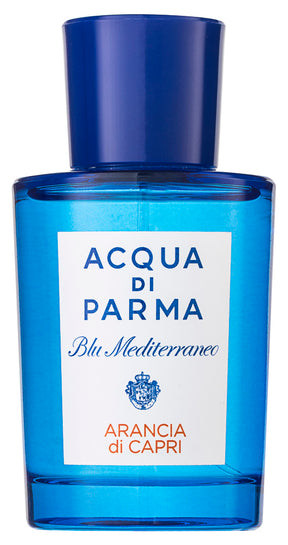 Acqua di Parma Blu Mediterraneo Arancia di Capri  Eau de Toilette Set 100 ml + 75 ml Duschgel + 75 ml Körperlotion