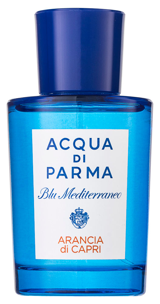 Acqua di Parma Blu Mediterraneo Arancia di Capri  Eau de Toilette Set 100 ml + 75 ml Duschgel + 75 ml Körperlotion