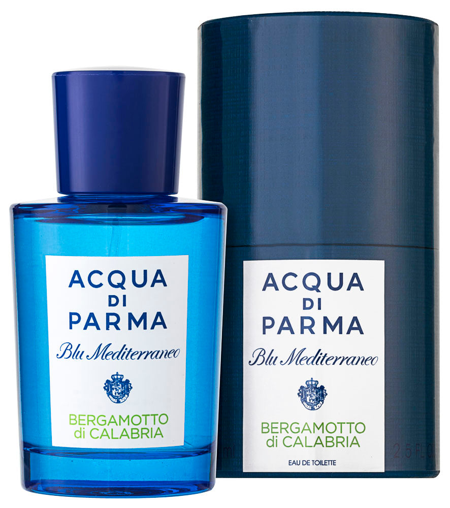 Acqua di Parma Blu Mediterraneo Bergamotto di Calabria Eau de Toilette 75 ml