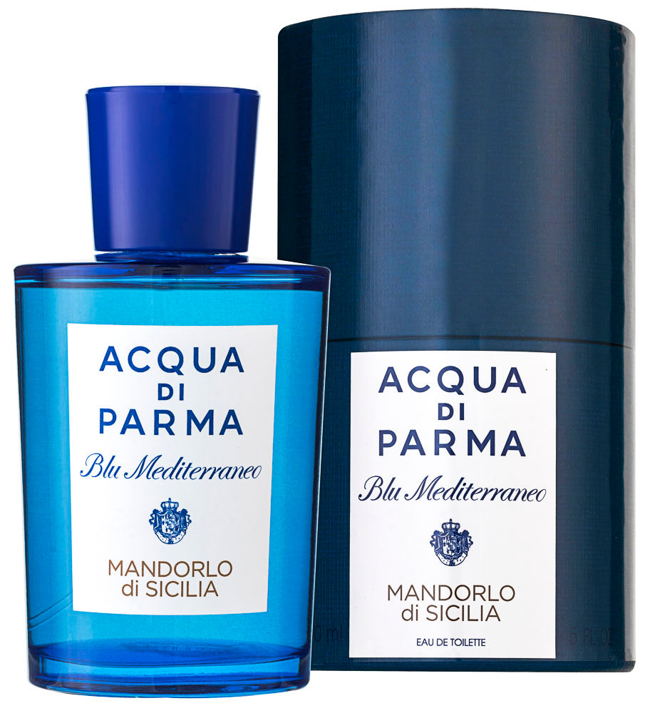 Acqua di Parma Blu Mediterraneo Mandorlo di Sicilia Eau de Toilette 150 ml