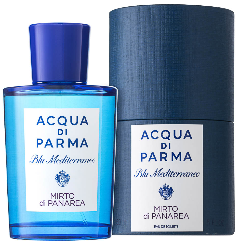 Acqua di Parma Blue Mediterraneo Mirto di Panarea Eau de Toilette 150 ml