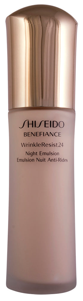 Shiseido Benefiance WrinkleResist24 Night Emulsion 75 ml