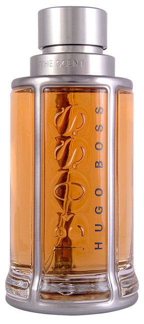 Hugo Boss The Scent For Him Eau de Toilette Set 100 ml + 10 ml + 100 ml Duschgel