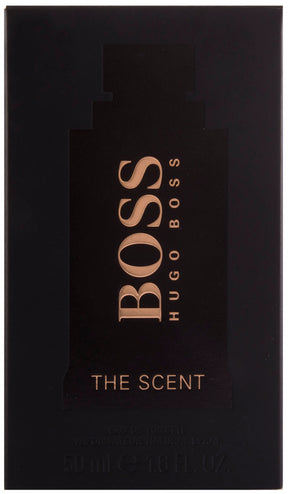 Hugo Boss The Scent For Him Eau de Toilette 50 ml